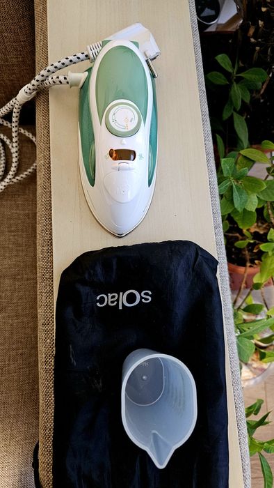 Туристическа ютия Solac 1000w