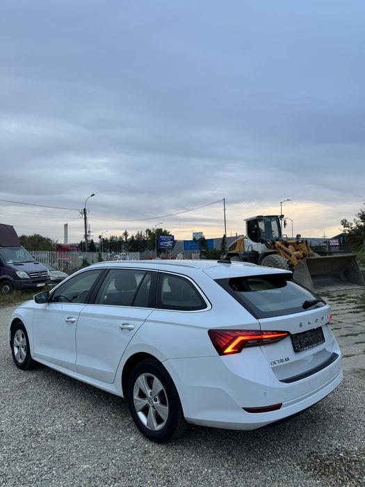 Skoda Octavia 2021 Camera, Distronic Virtual Cockpit