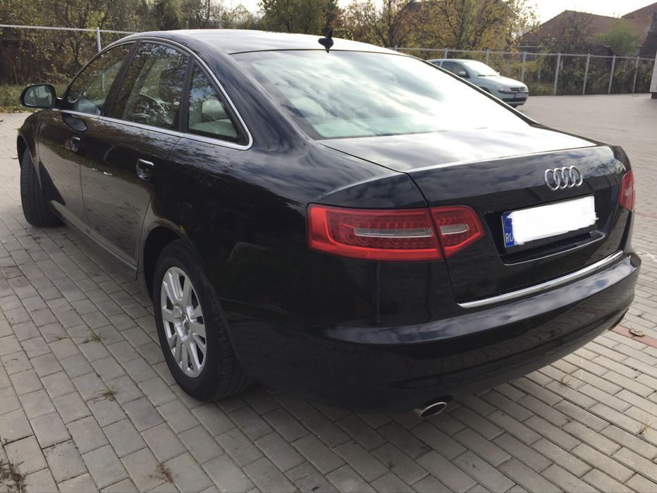 Vand/Schimb Audi A6 cu monovolum