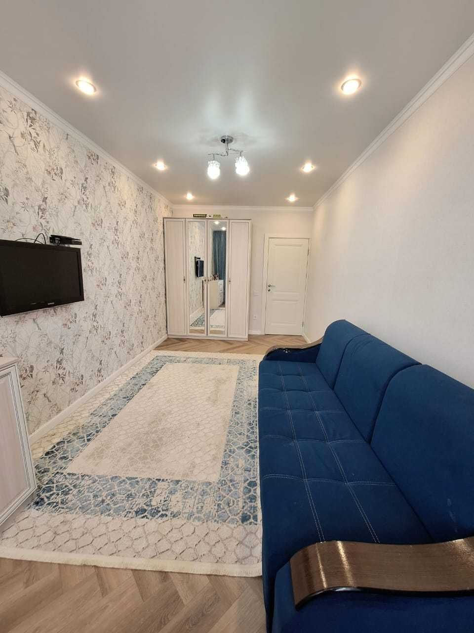 Продаётся 3 комн. квартира, район ЗигЗаг.
