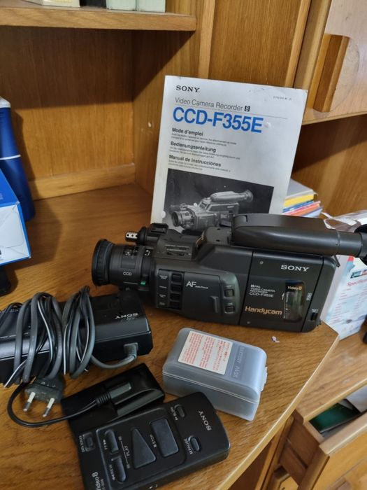 Camera video SONY