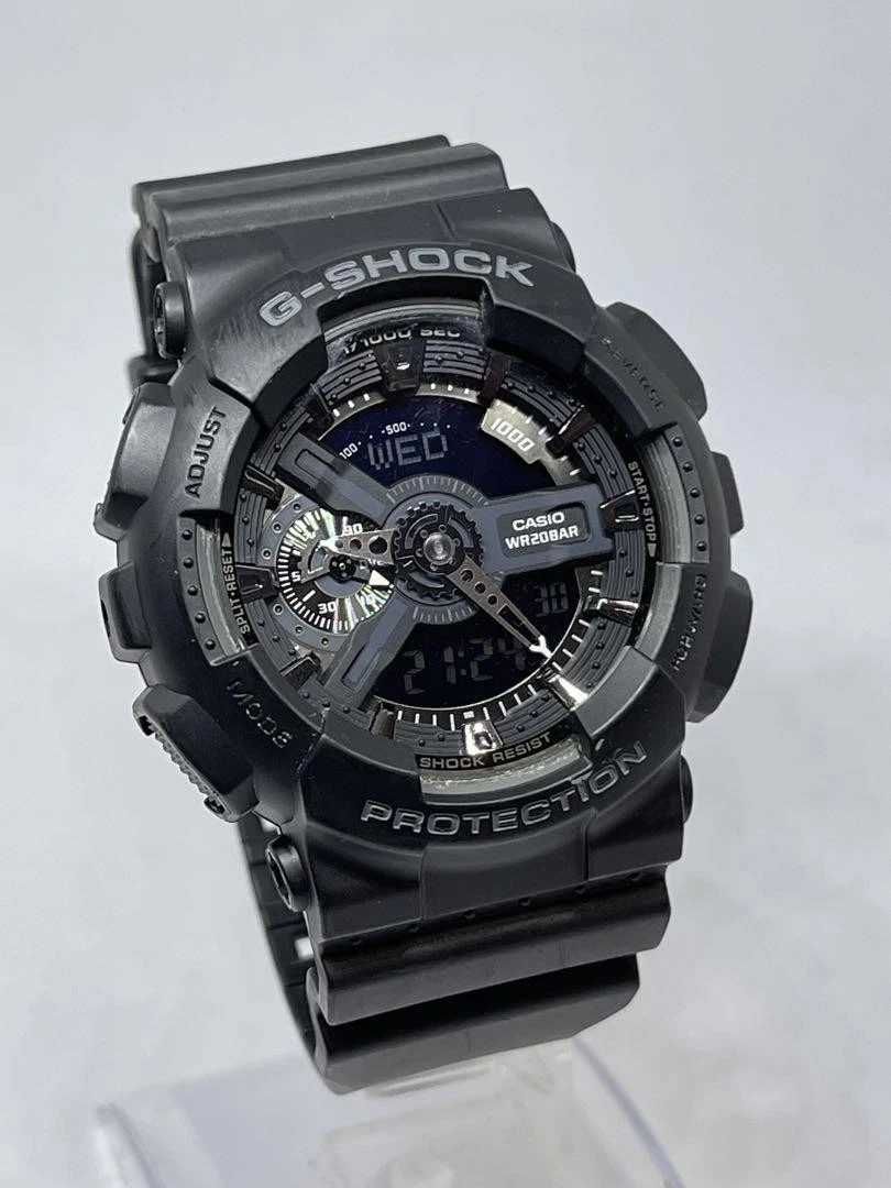 Casio G Shock GA 110