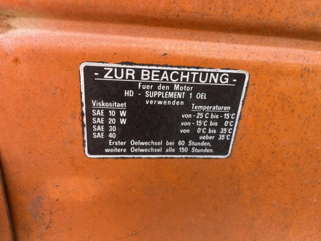 Vând tractor Fiat