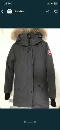 пуховик Canada Goose