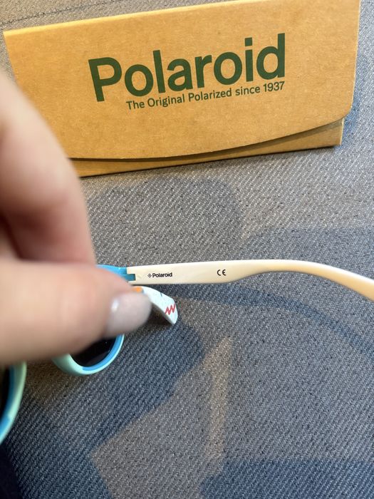 Детски очила Nano Vista и слънчеви Polaroid