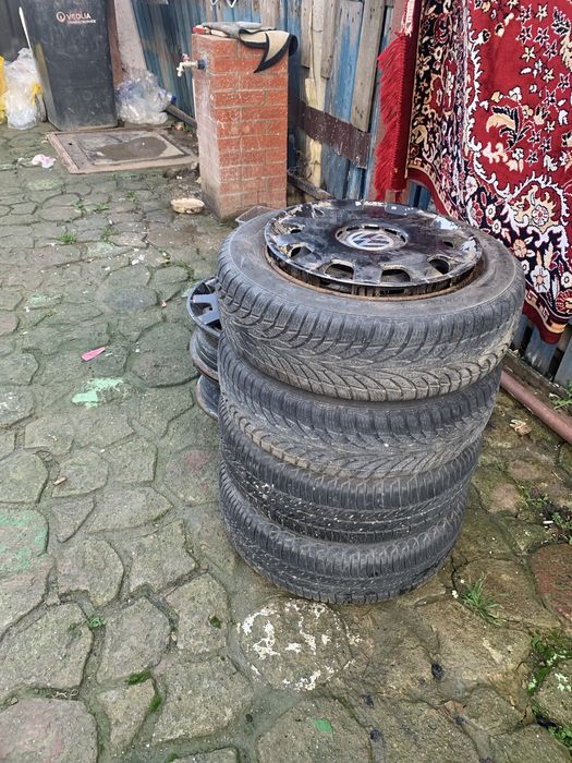 Jante volkswagen polo