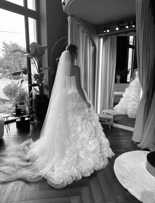 Rochie de Mireasa Karslen Milla Nova Couture XS 2025