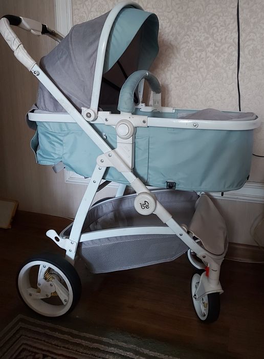 Прогулочная коляска детская