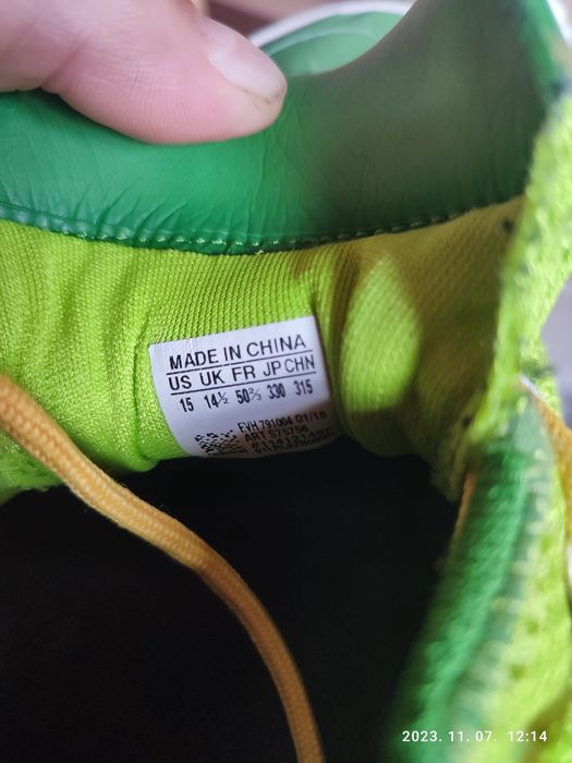 Adidasi climaccol 48-49