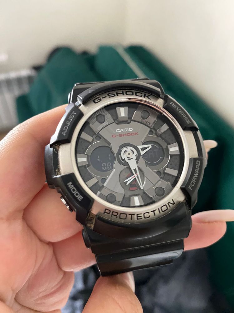 Часы g-shock