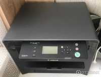 лазерный чернобелый принтер мфу ксерокс копир canon mf 4410