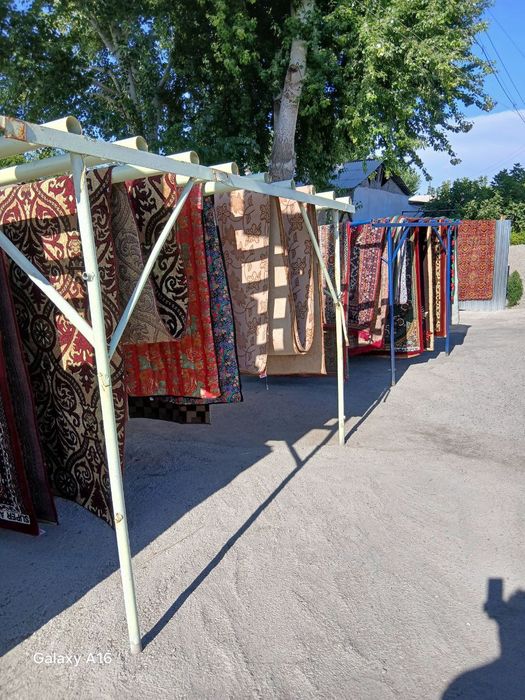 "SOF" gilam yuvish xizmati Fargʼonada