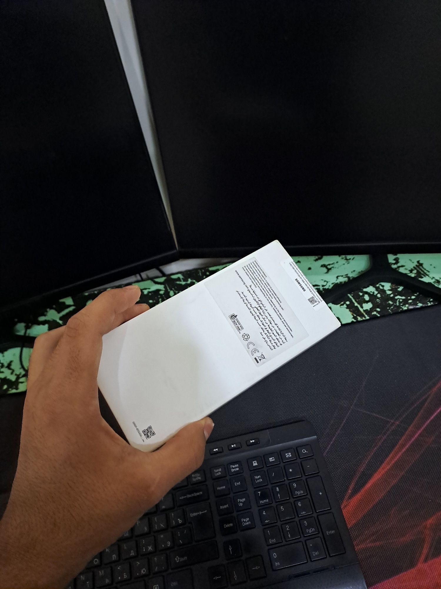 Samsung Galaxy A33 5G 6.128 lik