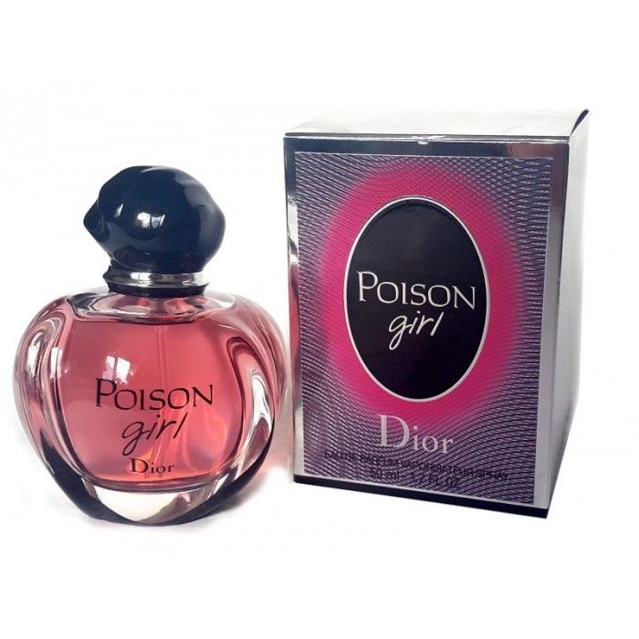 Christian Dior Poison Girl edp 100ml- парфюм за жени
