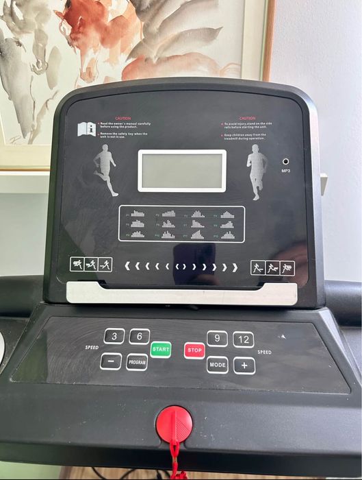 Banda de alergat Bodyfit