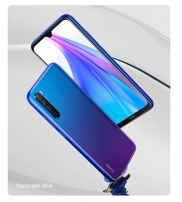 Redmi not 8 t 64 tali