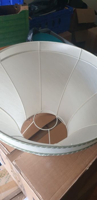 Abajur 50 cm pentru lampadar