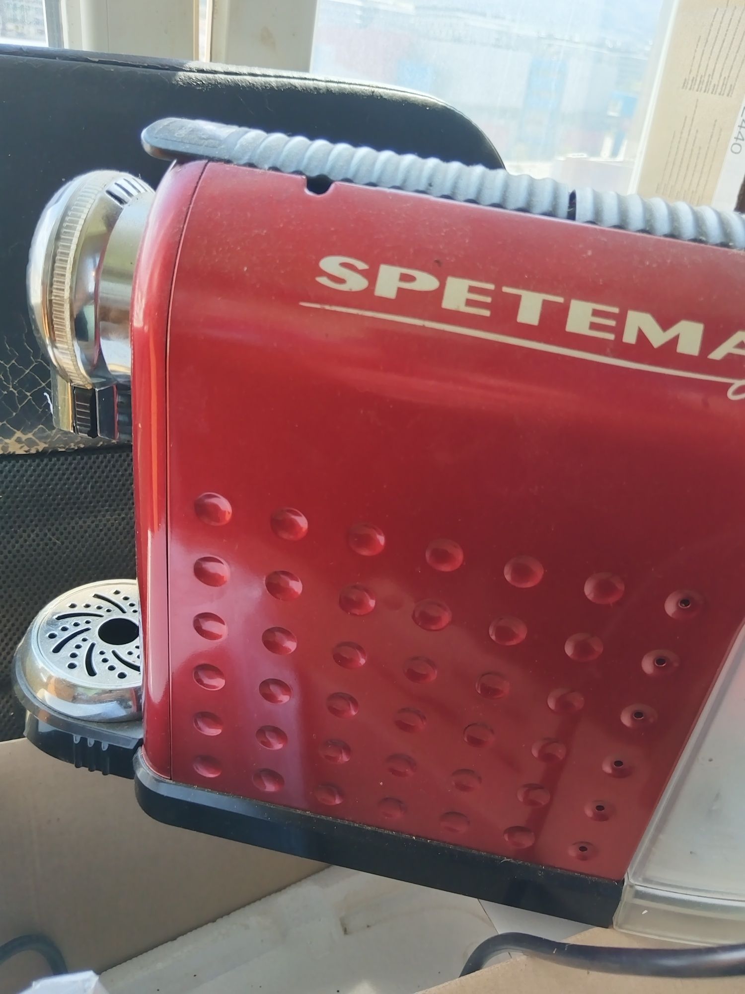 Кафе машина Spettema pods