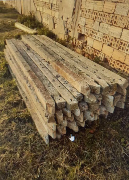 Колове циментови