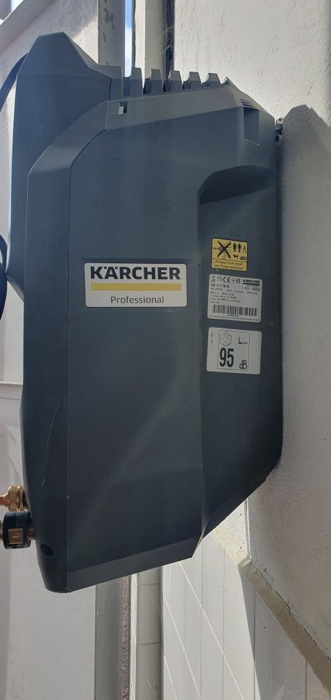 Водоструйка Karcher 7/17 M St