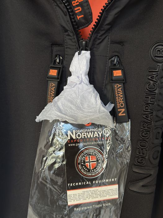 Мъжко яке Geographical Norway