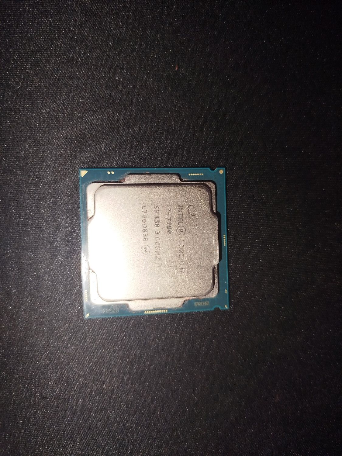 I7 7700 процесор