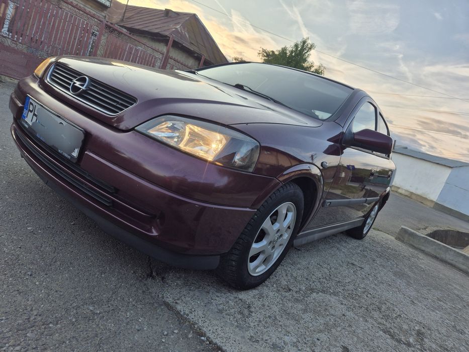 Vand opel astra g