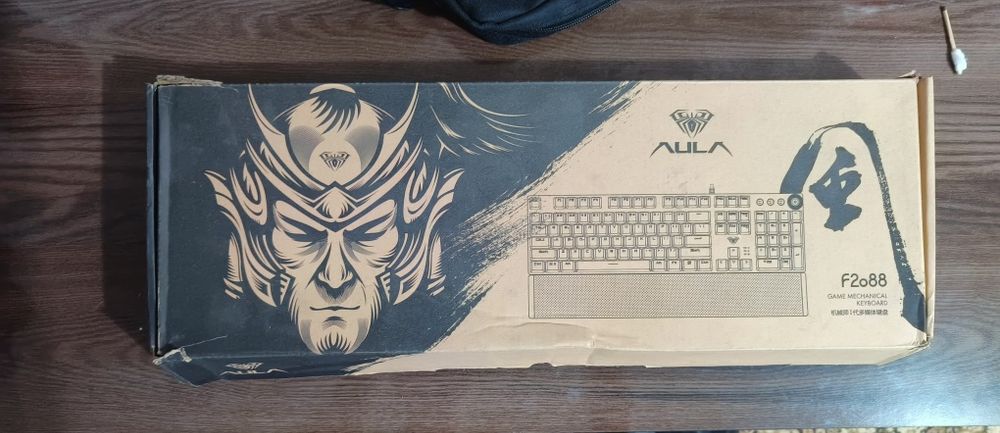 Клавиатура игровая