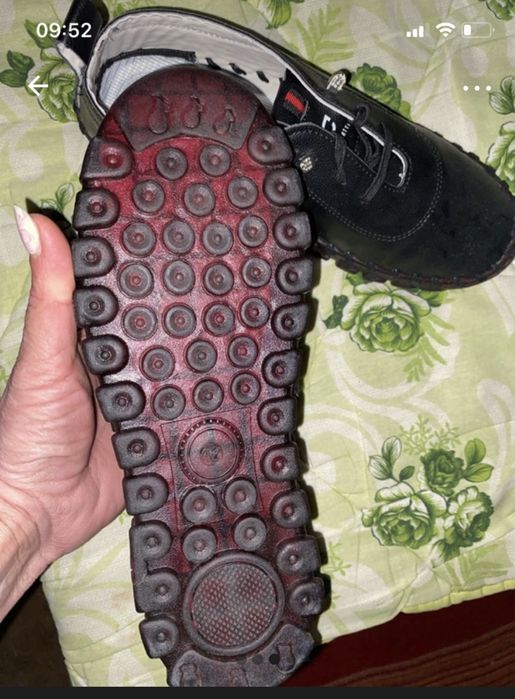 Pantofi tip sport