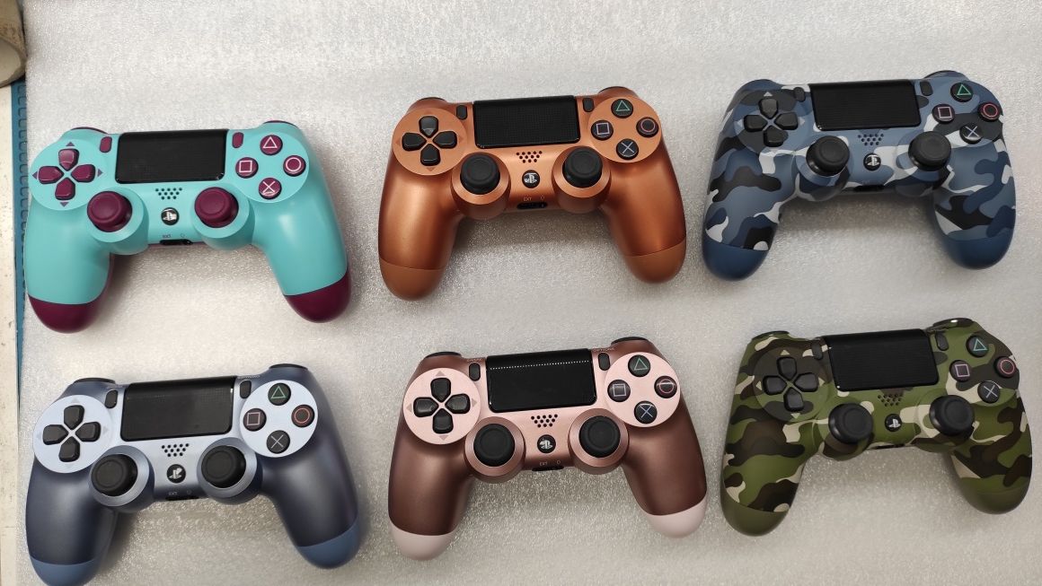 Оригинални Джойстици за Playstation 4/ PS4 Dualshock 4 лот