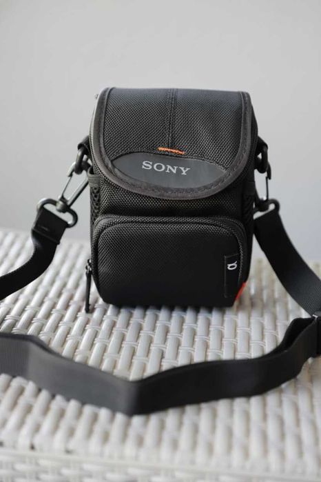 Чехол-сумка для цифровых камер Sony Nikon Canon — Компактная защита!