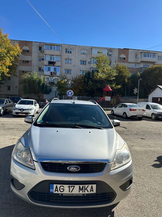 Ford Focus Mk2 Facelift – 2010 – 1.6TDCi – 286.000 km 1900€ Negociabil