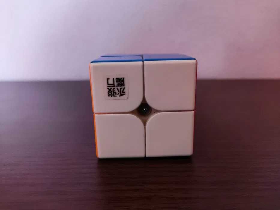 Cub Rubik 2x2 Magnetic Nou | YJ YuPo v2m Stickerless!