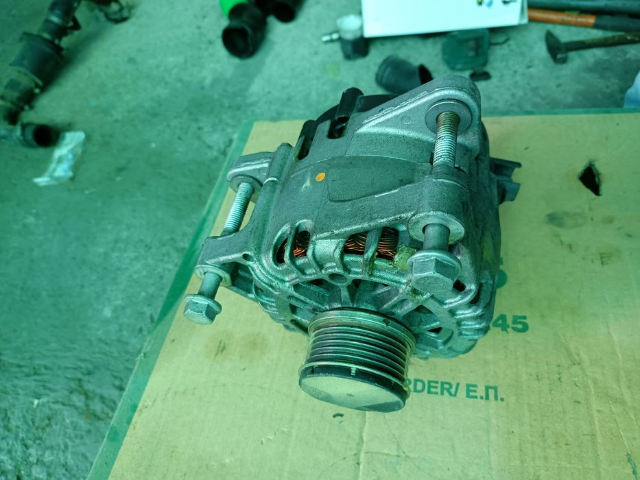 Alternator Peugeot 208 1.2 benzină an fabr 2022