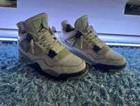 Vand jordan 4 midnight navy