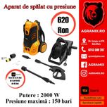 Aparat de spalat cu presiune 2000W/220V Hoteche Agramix