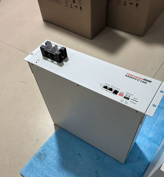 Quyosh panellari batareyalari литий-ионный железа фосфат