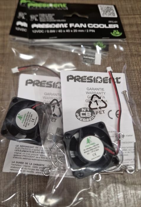 Statie radio CB President Washington