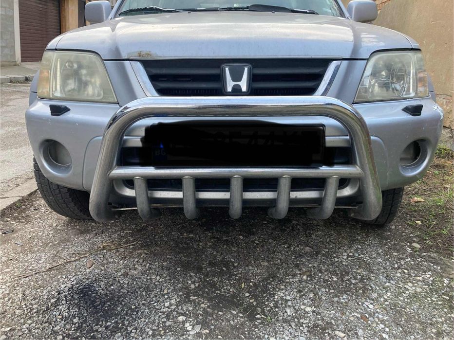 Ролбар за Honda CR-V