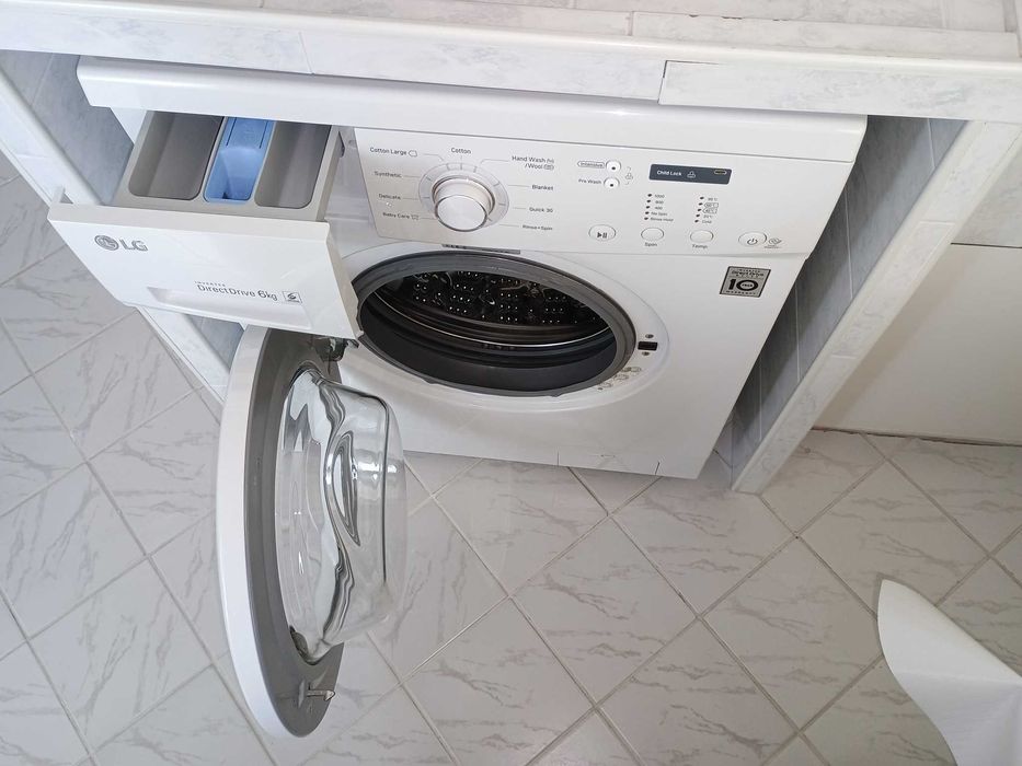 Пералня LG FH0C3ND 6kg