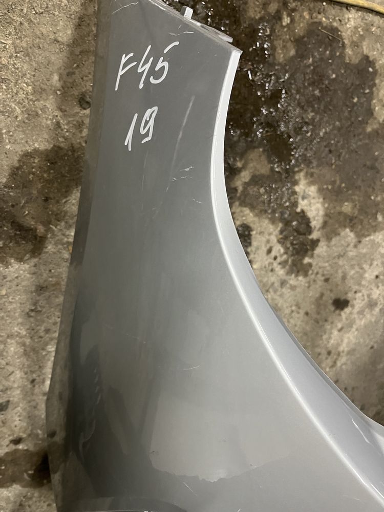 Броня BMW 2 F45,F46 LCI 7бр