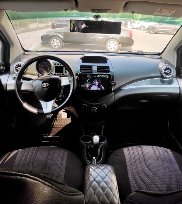 Saprk 2014 yil stalnoy Спарк