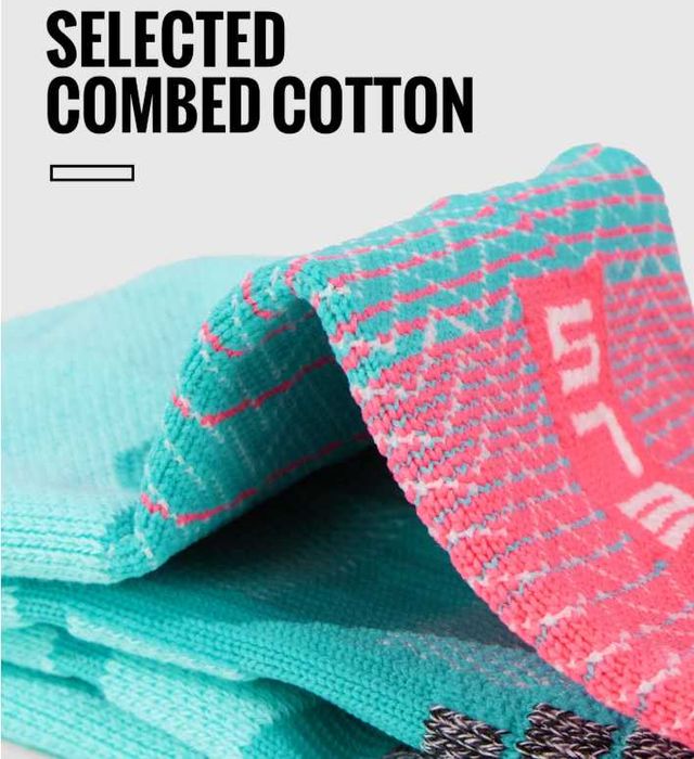 WRELS Спортни чорапи – омекотени, дишащи