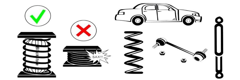 Suspensii pneumatice, perne de aer auxiliare, perne aer VW T5