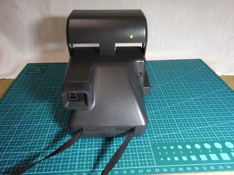 Aparat foto instant Polaroid 636 Close up