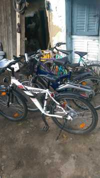 Vand 5 biciclete