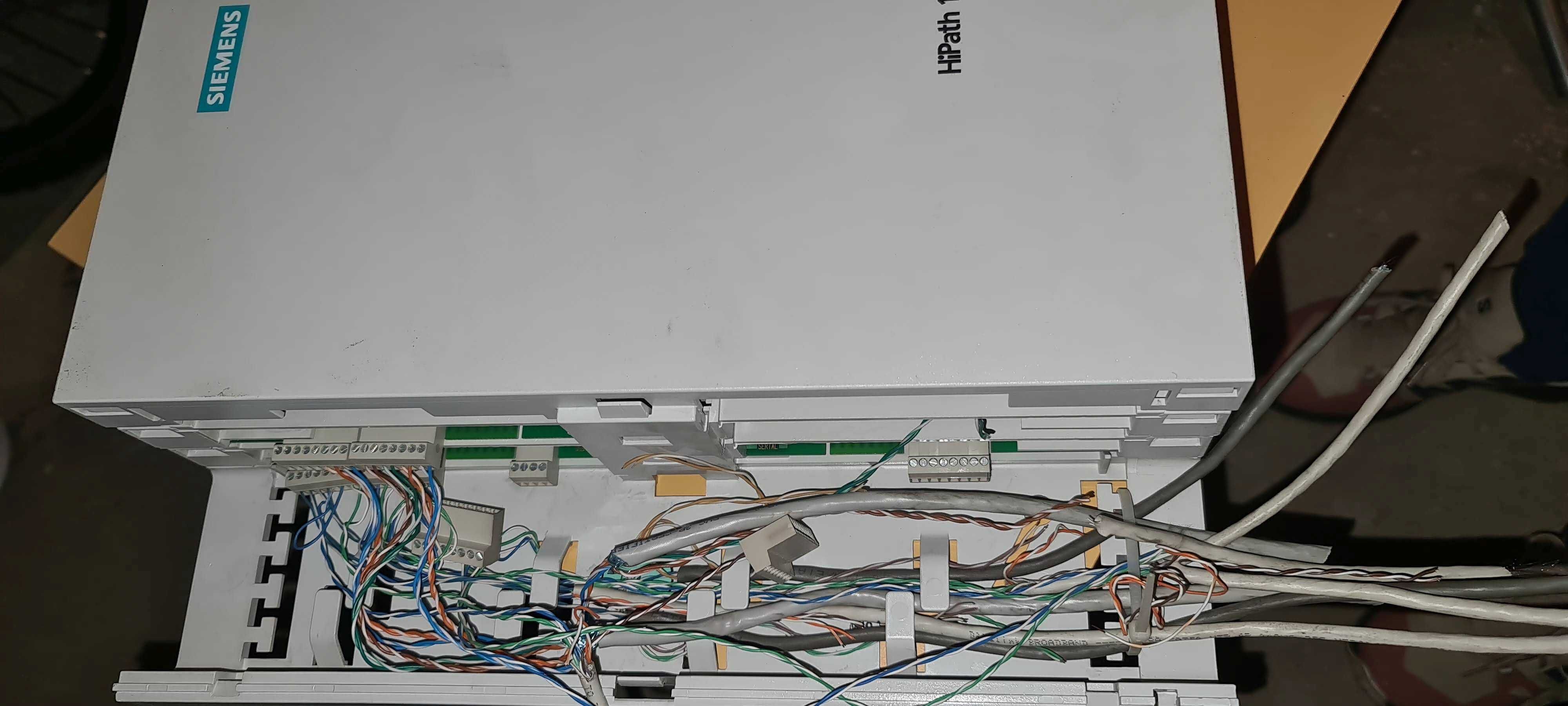 Centrala telefonica  Siemens  HiPath 1150