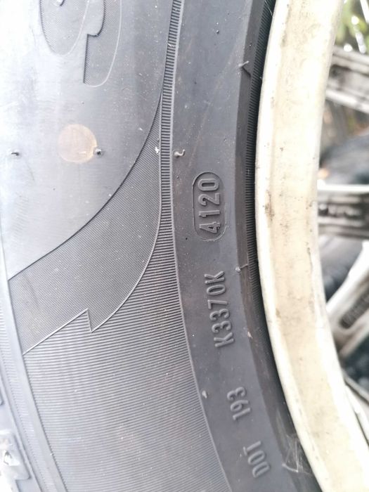 Set 4 Anvelope Iarna Pirelli Scorpion 235 60 R18 Dot 2020