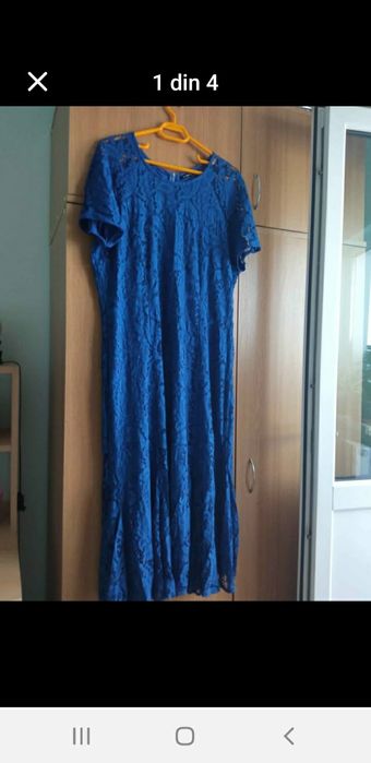 Rochie din dantela