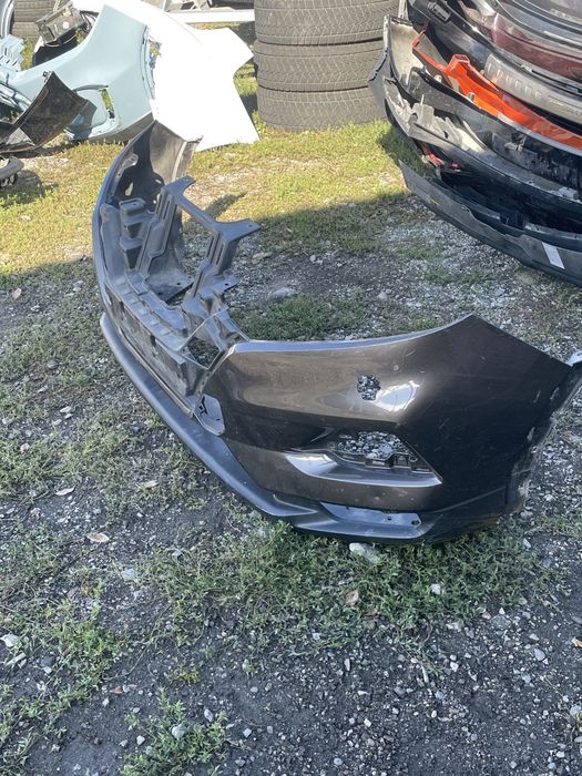 Предна броня Nissan Qashqai 2 II J11 17-21